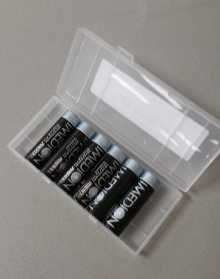 Rechargeable Batteries (set of 6)